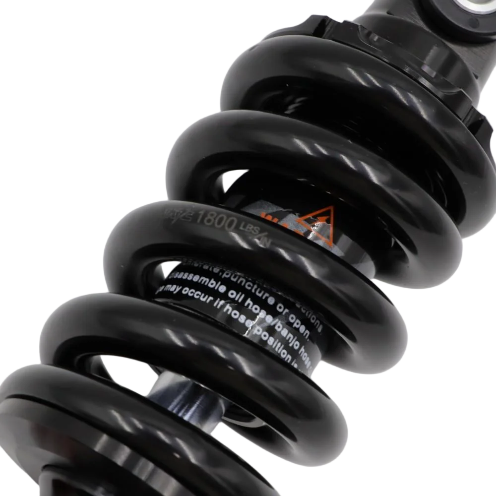 Ulepszony regulowany amortyzator KKE do Kukirin G2 Master i G4