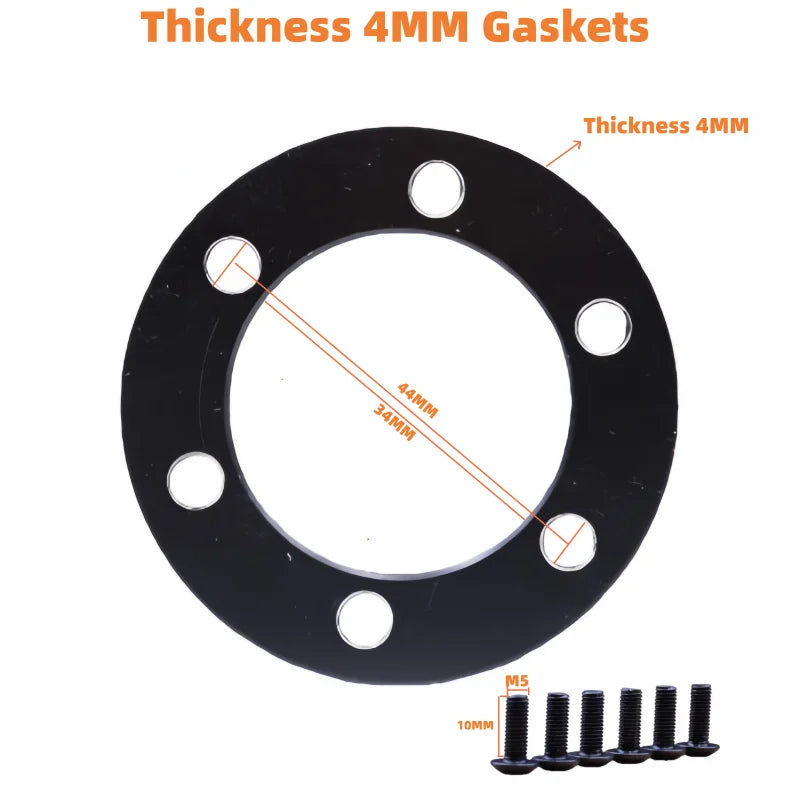 XOD hamulce hydrauliczne przystosowane do kukirinów