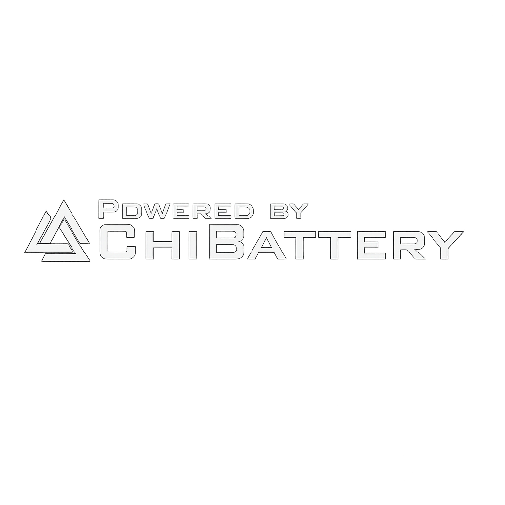 Naklejka ChiBattery – Para