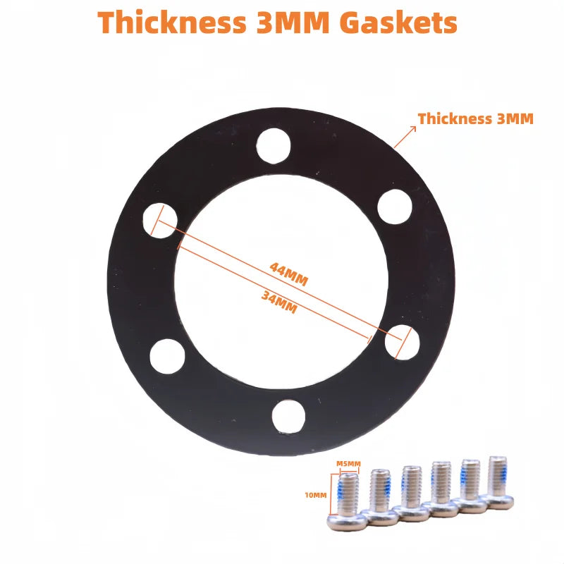 XOD hamulce hydrauliczne przystosowane do kukirinów