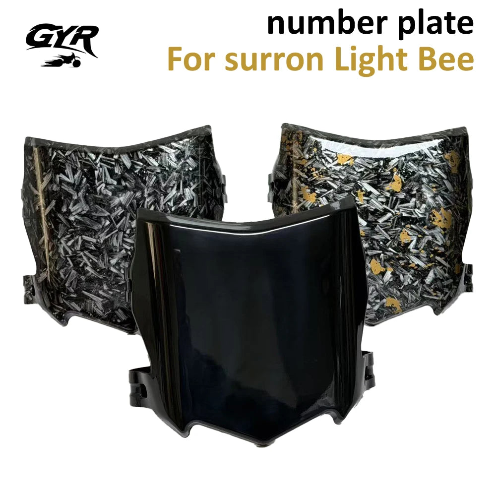 front plate motocuz-like