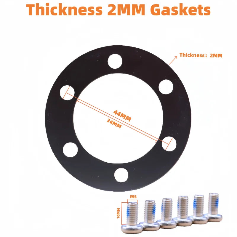 XOD hamulce hydrauliczne przystosowane do kukirinów