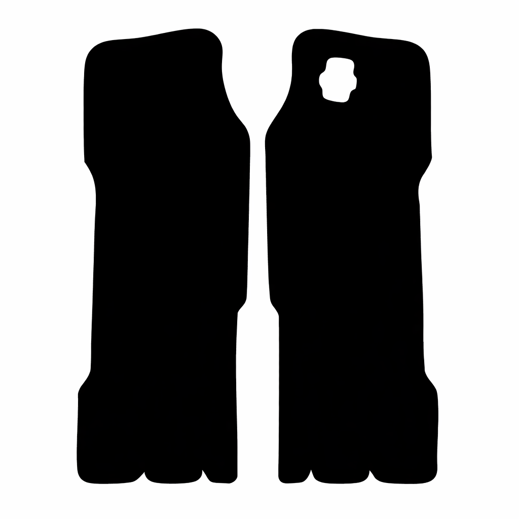 neklejka na osłone lagi surron / KKE  Fork guard