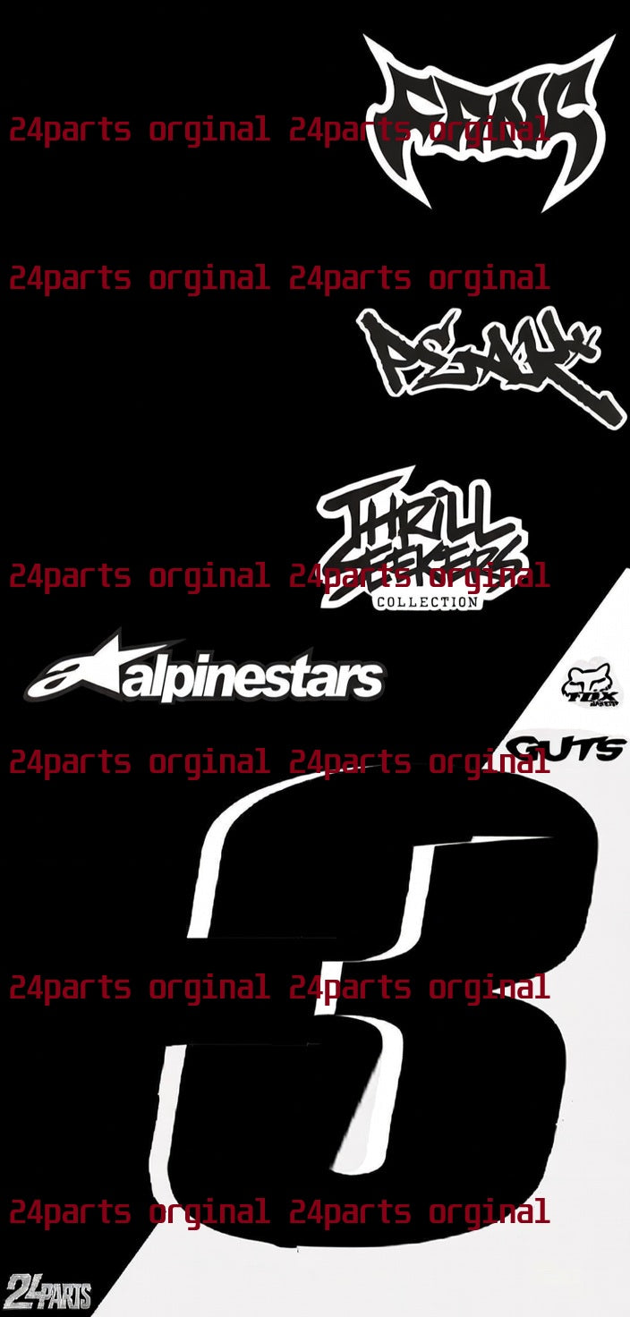 Naklejka na telefon phone decal uniwersalna