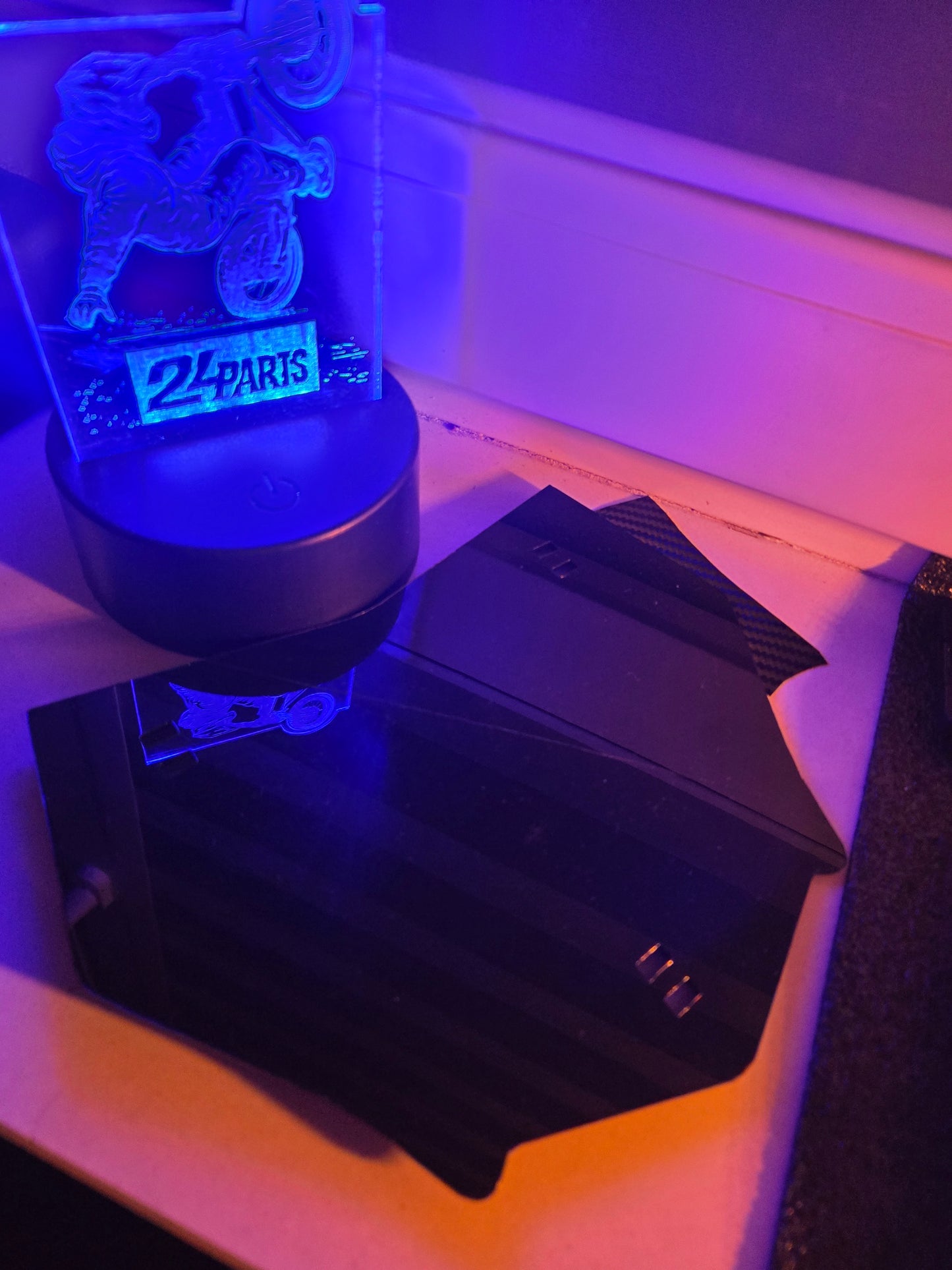 Number plate uniwersalny hulajnoga rower