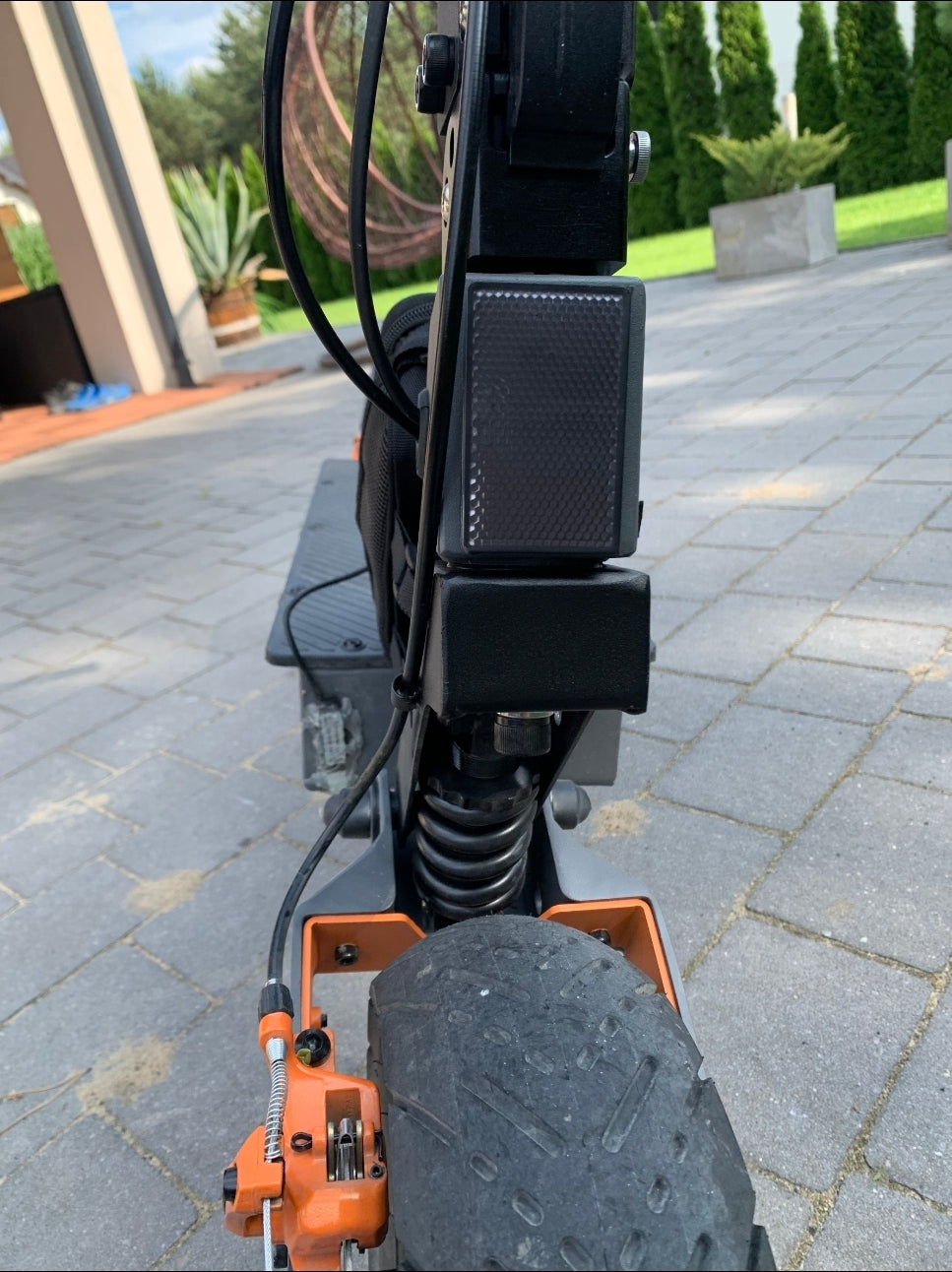 Folia przyciemniająca kukirin