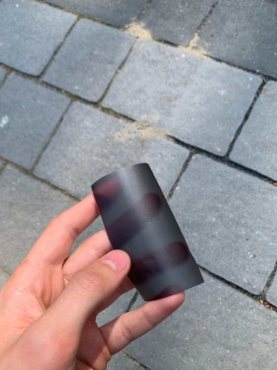 Folia przyciemniająca kukirin