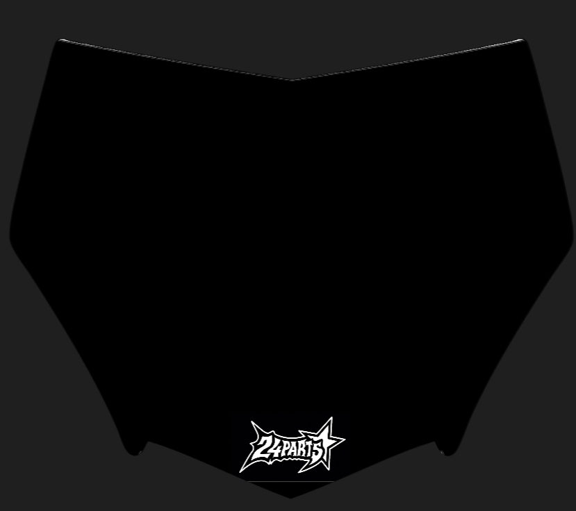 Number plate uniwersalny hulajnoga rower