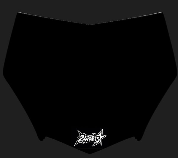 Number plate uniwersalny hulajnoga rower