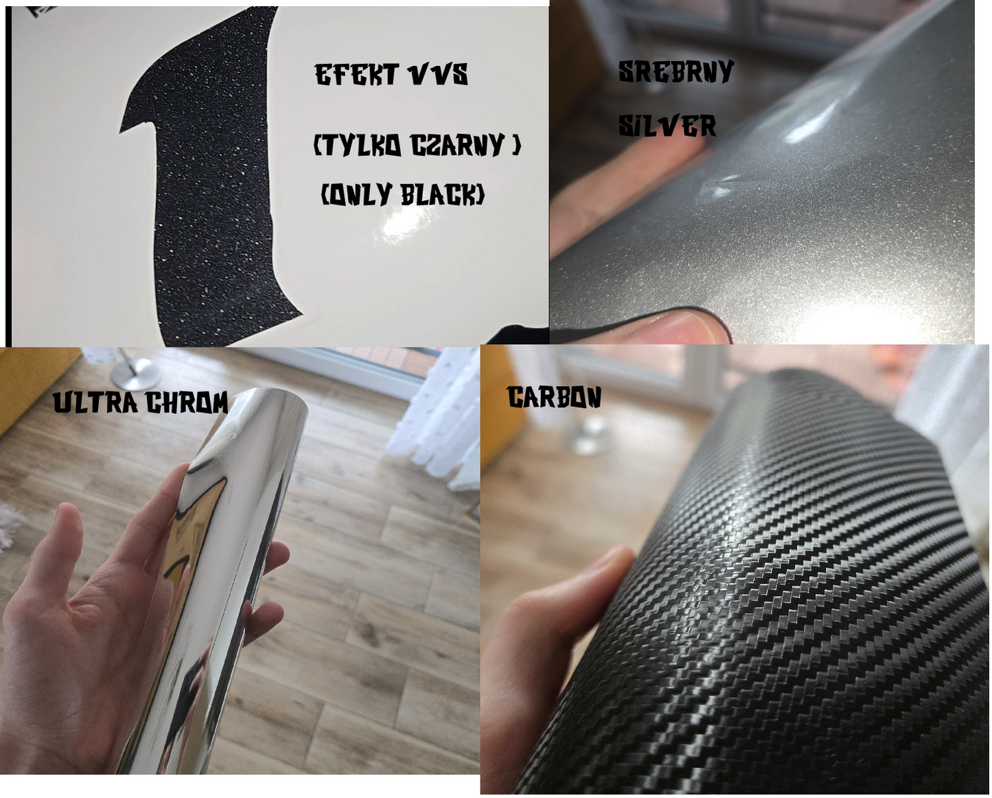naklejka na amortyzator kyb wp ext para(2szt)